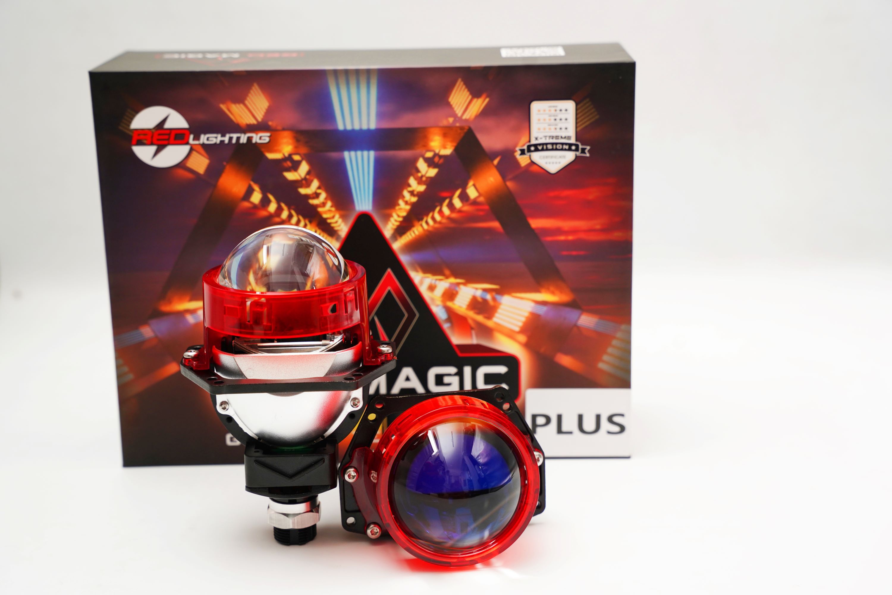 BI LED RED MAGIC 1.0 NEW PLUS